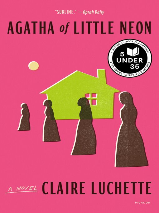 Title details for Agatha of Little Neon by Claire Luchette - Wait list